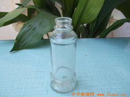 玻璃瓶 沉默的容器，流动的时光